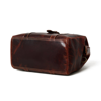 Classy Leather Bags Wineberry Chic Handbag - AVBL MRKT (7)