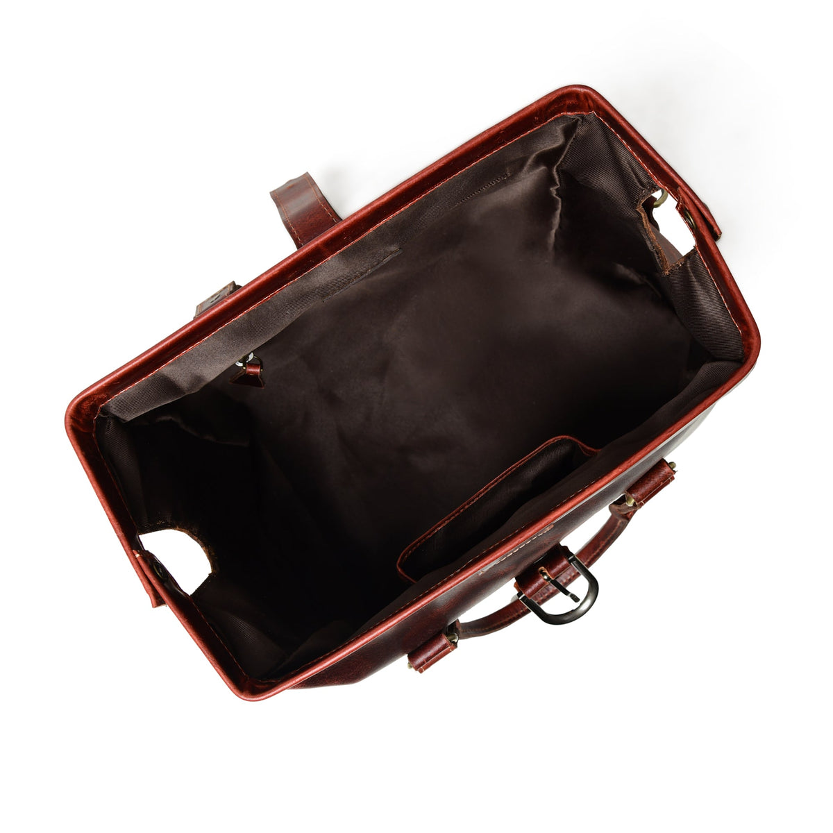 Classy Leather Bags Wineberry Chic Handbag - AVBL MRKT (9)