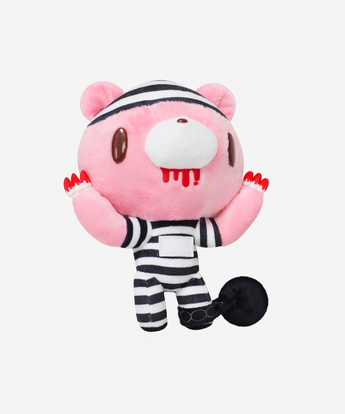 Convict Gloomy Bear 8" Plush - AVBL MRKT (3)