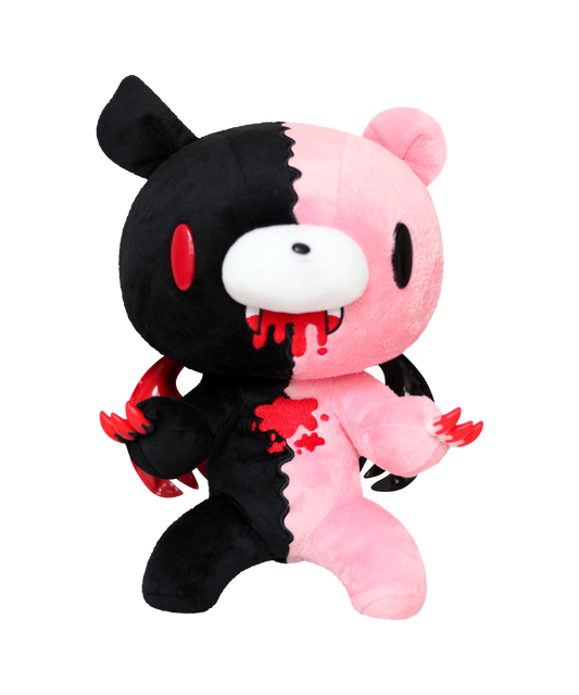 Corpse x Gloomy Bear 12” Plush - AVBL MRKT (1)