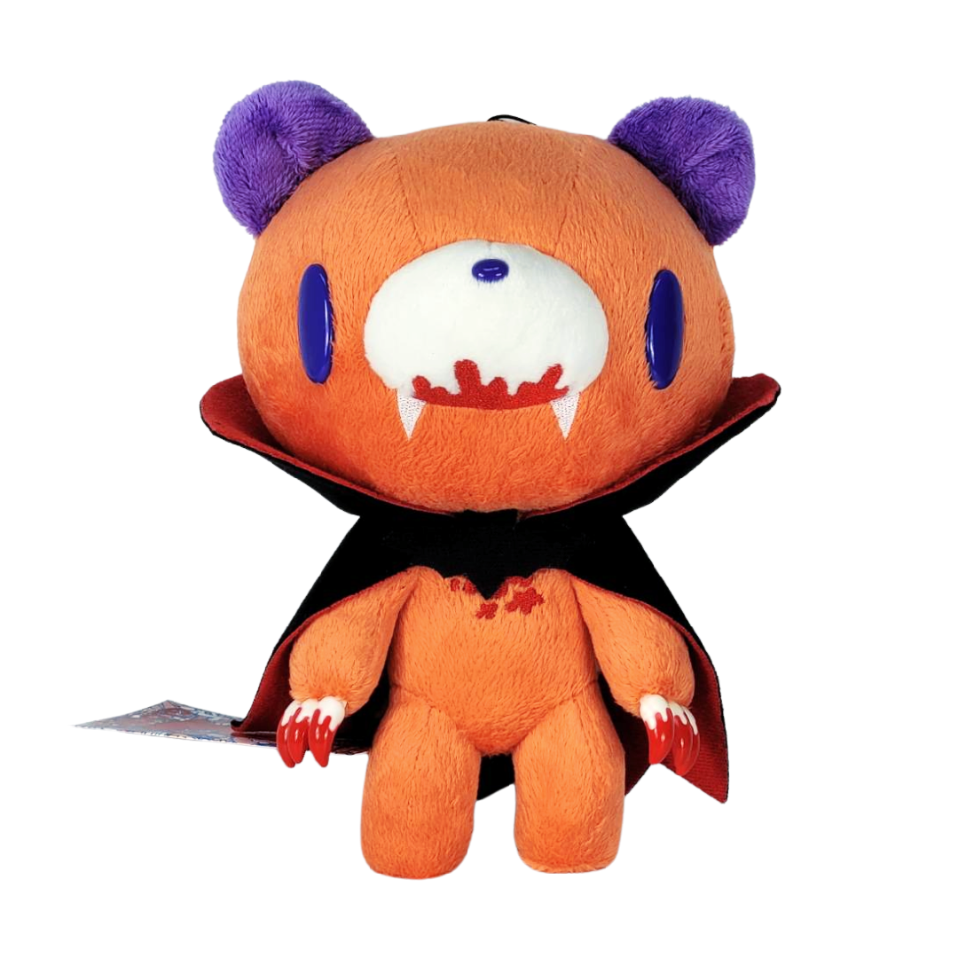 Count Gloomy Bear 8" Plush - AVBL MRKT (4)