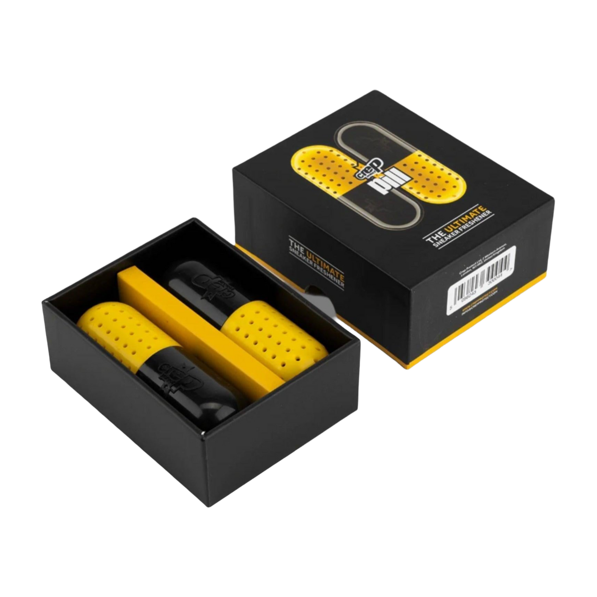 Crep Protect Ultimate Sneaker Freshener Pill (2 Pack) - AVBL MRKT (2)