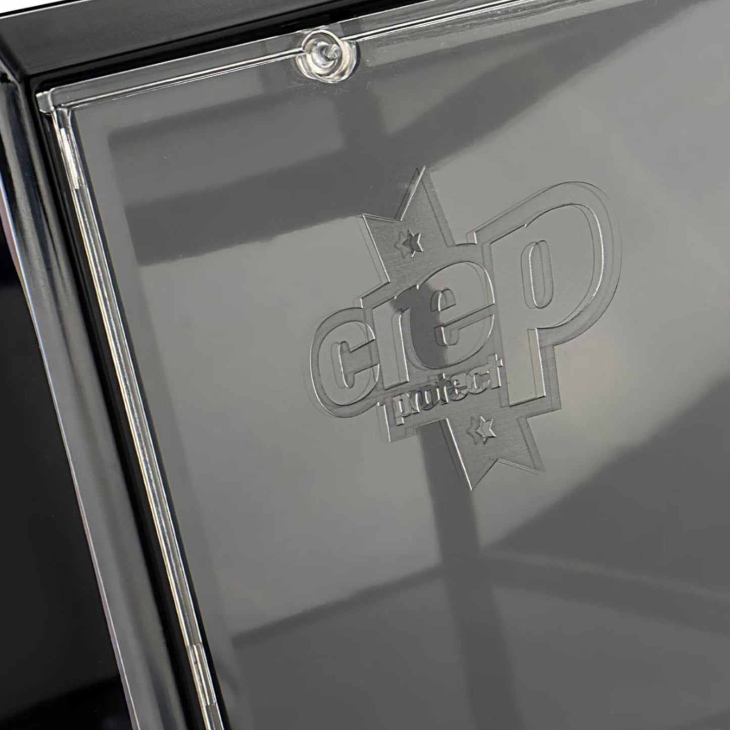 Crep Protect Ultimate Sneaker Storage Box Crate 2.0 (2 Pack) Footwear Shoe Boot Slides Display Collection for Unisex Adult Mens Womens Kids GS Youth Hypebeast - AVBL MRKT (4)