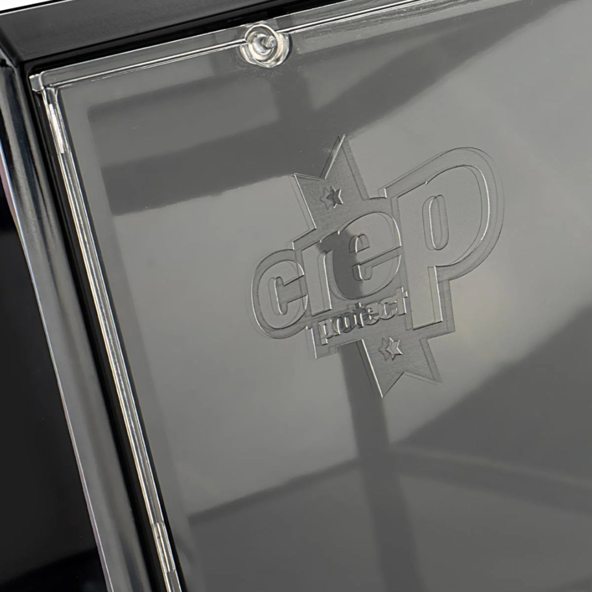 Crep Protect Ultimate Sneaker Storage Box Crate 2.0 (2 Pack) Footwear Shoe Boot Slides Display Collection for Unisex Adult Mens Womens Kids GS Youth Hypebeast - AVBL MRKT (4)