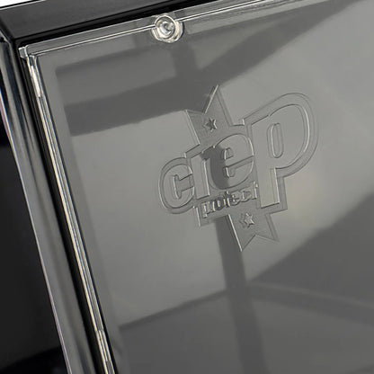 Crep Protect Ultimate Sneaker Storage Box Crate 2.0 (2 Pack) Footwear Shoe Boot Slides Display Collection for Unisex Adult Mens Womens Kids GS Youth Hypebeast - AVBL MRKT (4)