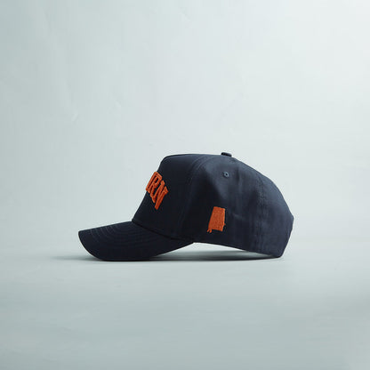 Destination Hat Co. The Auburn Alabama Legacy Snapback - AVBL MRKT (2)