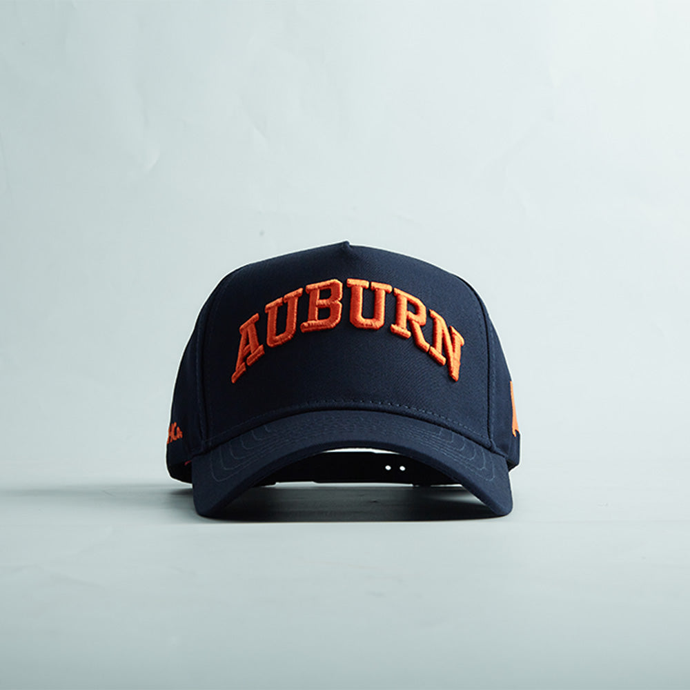 Destination Hat Co. The Auburn Alabama Legacy Snapback - AVBL MRKT (3)