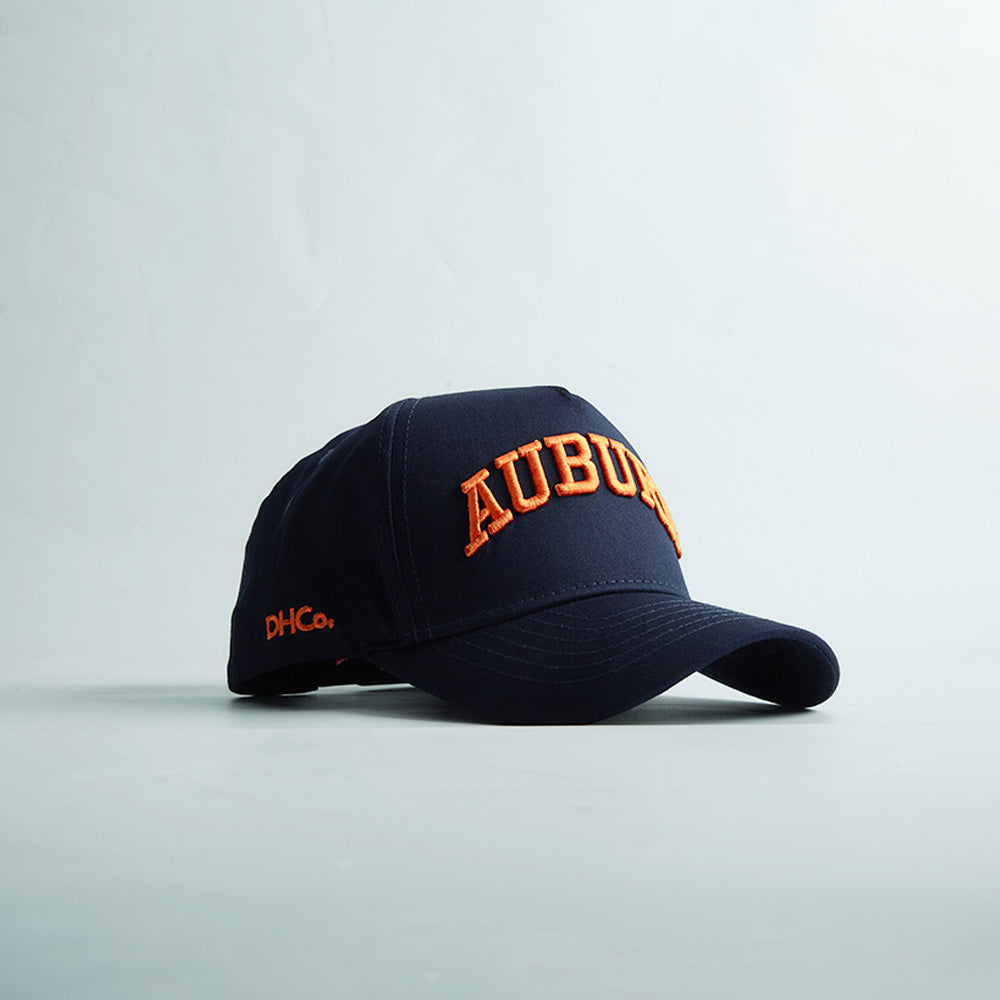 Destination Hat Co. The Auburn Alabama Legacy Snapback - AVBL MRKT (4)