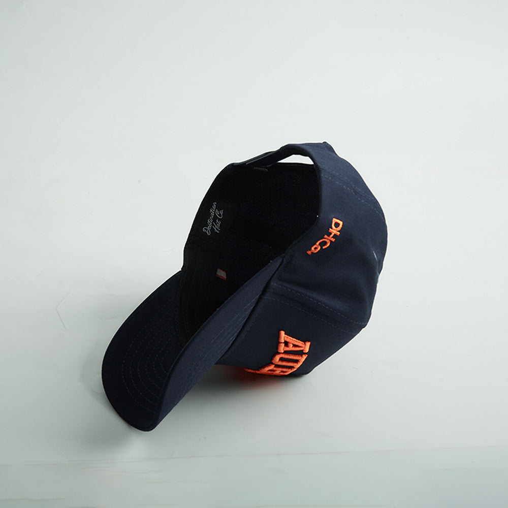 Destination Hat Co. The Auburn Alabama Legacy Snapback - AVBL MRKT (6)