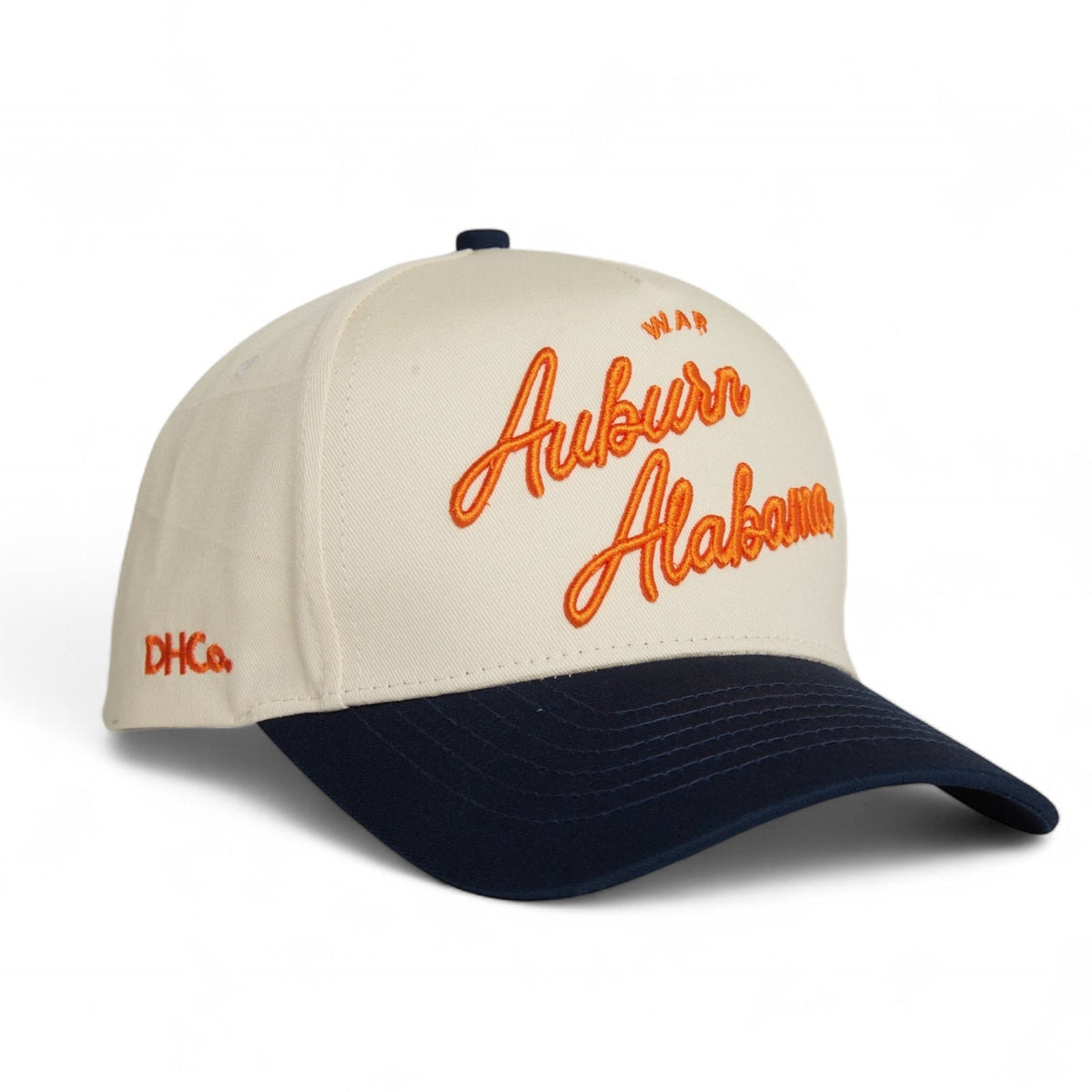 Destination Hat Co. The "Auburn" Script Hat - AVBL MRKT (1)