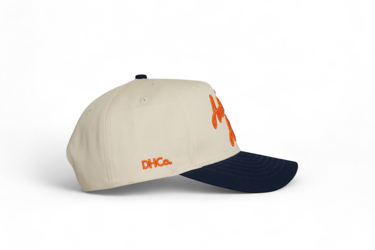 Destination Hat Co. The "Auburn" Script Hat - AVBL MRKT (2)