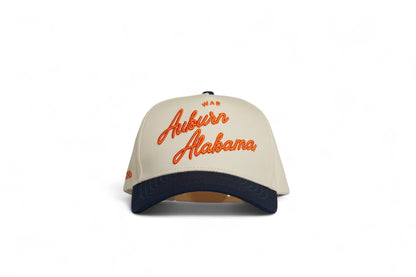 Destination Hat Co. The "Auburn" Script Hat - AVBL MRKT (3)