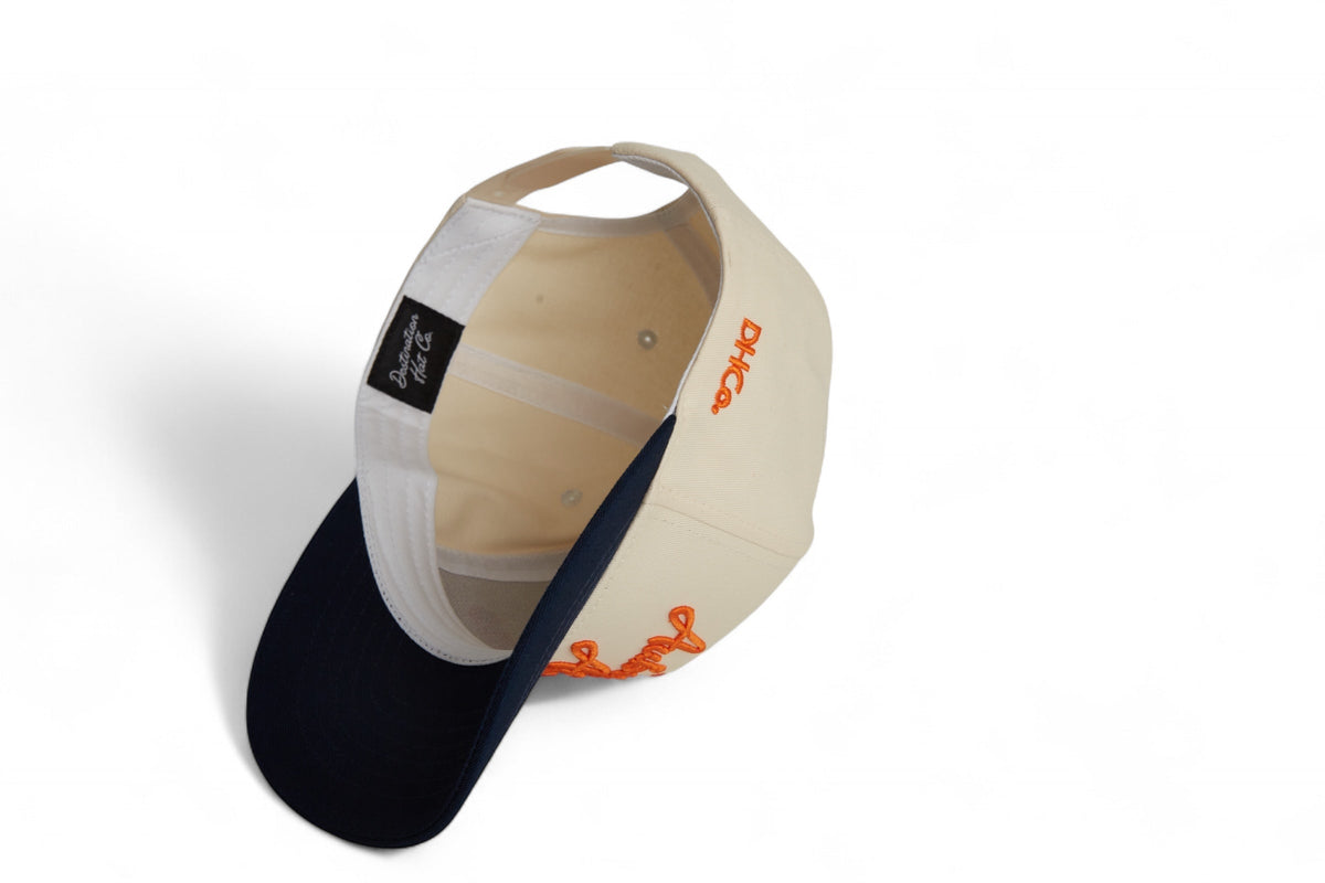Destination Hat Co. The "Auburn" Script Hat - AVBL MRKT (4)
