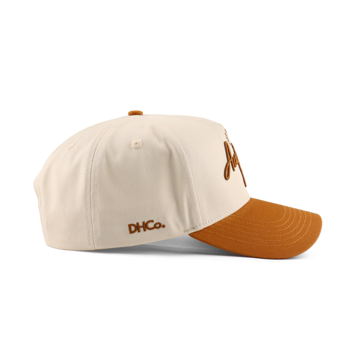 Destination Hat Co. The "Austin" Script Hat - AVBL MRKT (2)
