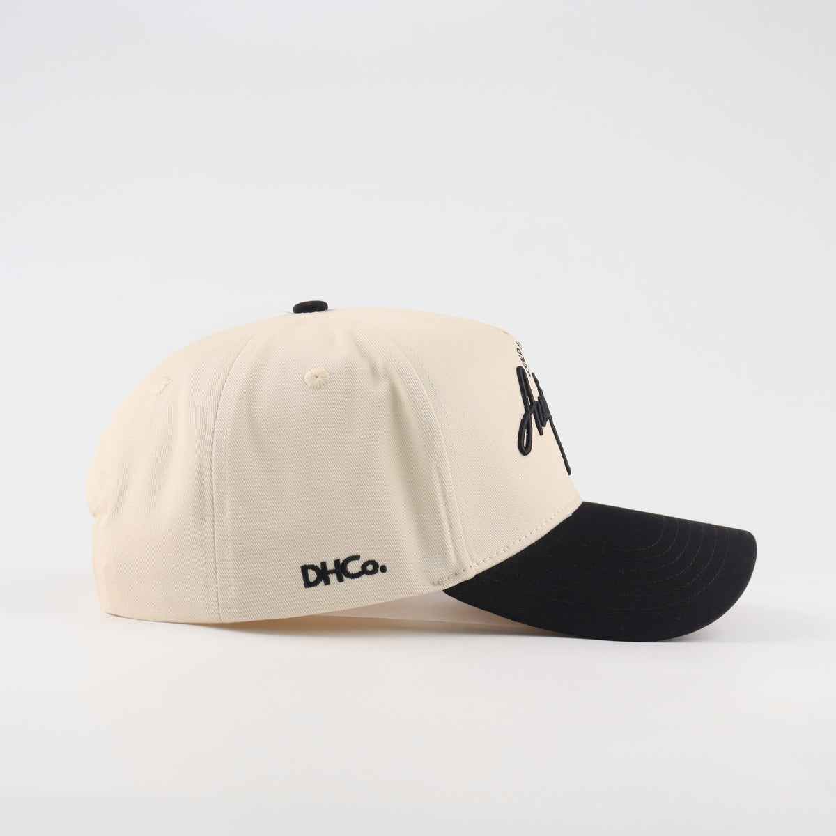 Destination Hat Co. The "Austin" Script Hat - AVBL MRKT (2)