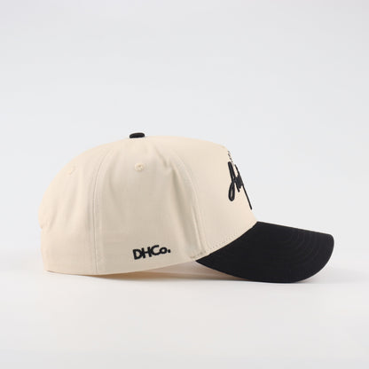 Destination Hat Co. The "Austin" Script Hat - AVBL MRKT (2)