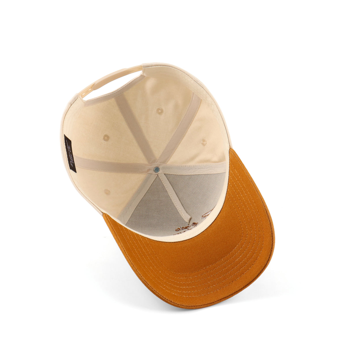 Destination Hat Co. The "Austin" Script Hat - AVBL MRKT (6)