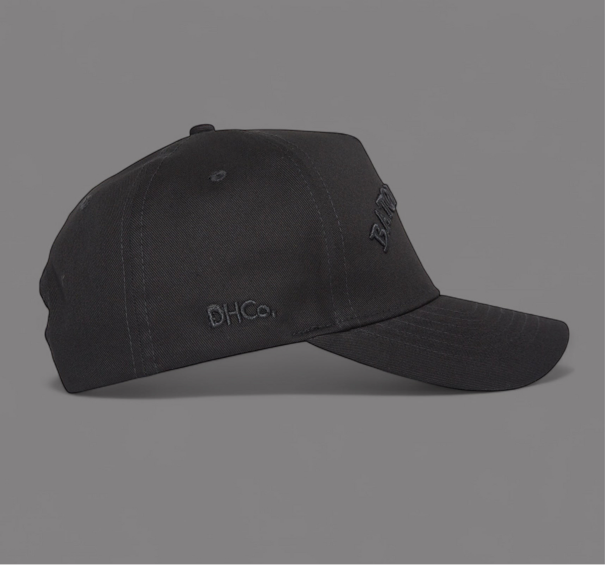 Destination Hat Co. The "Baton Rouge" Midnight Collection Hat - AVBL MRKT (2)