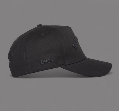 Destination Hat Co. The "Baton Rouge" Midnight Collection Hat - AVBL MRKT (2)