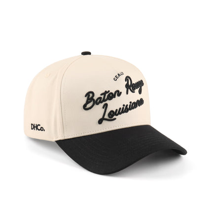Destination Hat Co. The "Baton Rouge" Script Hat - AVBL MRKT (1)