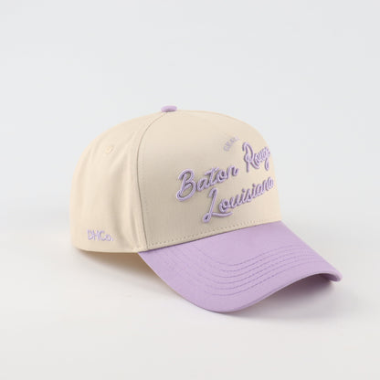 Destination Hat Co. The "Baton Rouge" Script Hat - AVBL MRKT (1)