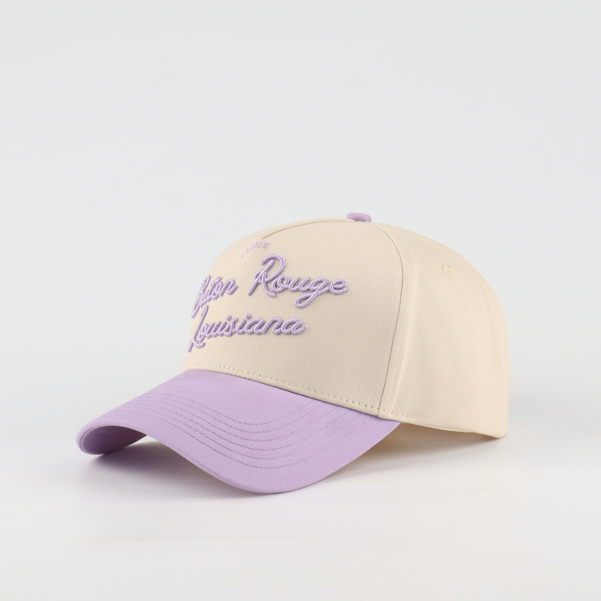 Destination Hat Co. The "Baton Rouge" Script Hat - AVBL MRKT (2)