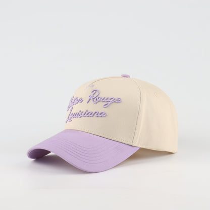 Destination Hat Co. The "Baton Rouge" Script Hat - AVBL MRKT (2)
