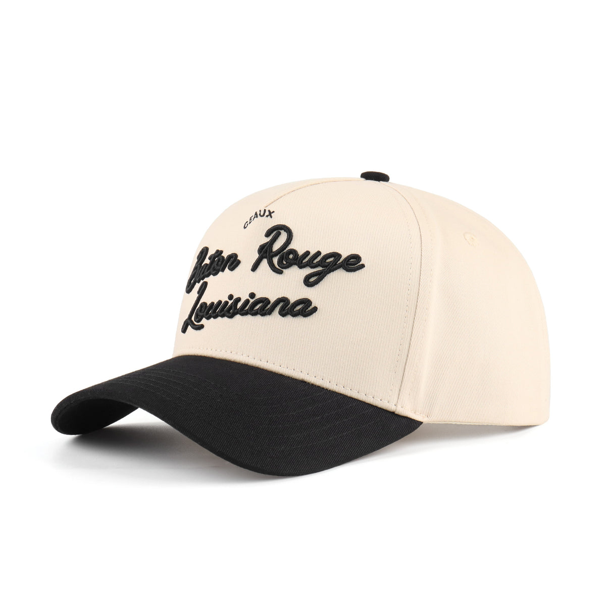 Destination Hat Co. The "Baton Rouge" Script Hat - AVBL MRKT (3)