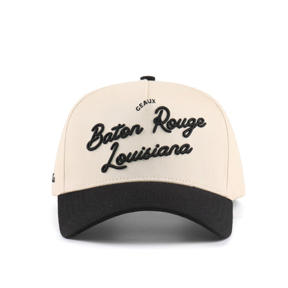 Destination Hat Co. The "Baton Rouge" Script Hat - AVBL MRKT (4)