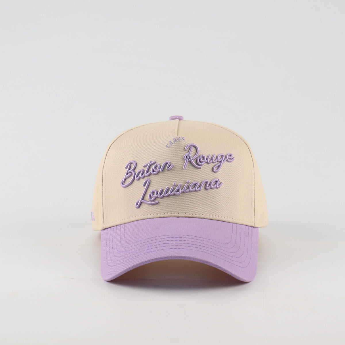 Destination Hat Co. The "Baton Rouge" Script Hat - AVBL MRKT (4)