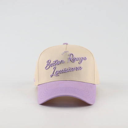 Destination Hat Co. The "Baton Rouge" Script Hat - AVBL MRKT (4)