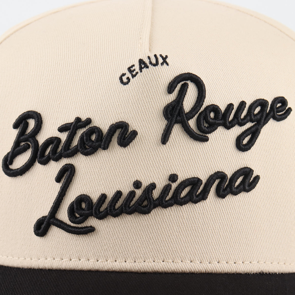 Destination Hat Co. The "Baton Rouge" Script Hat - AVBL MRKT (5)