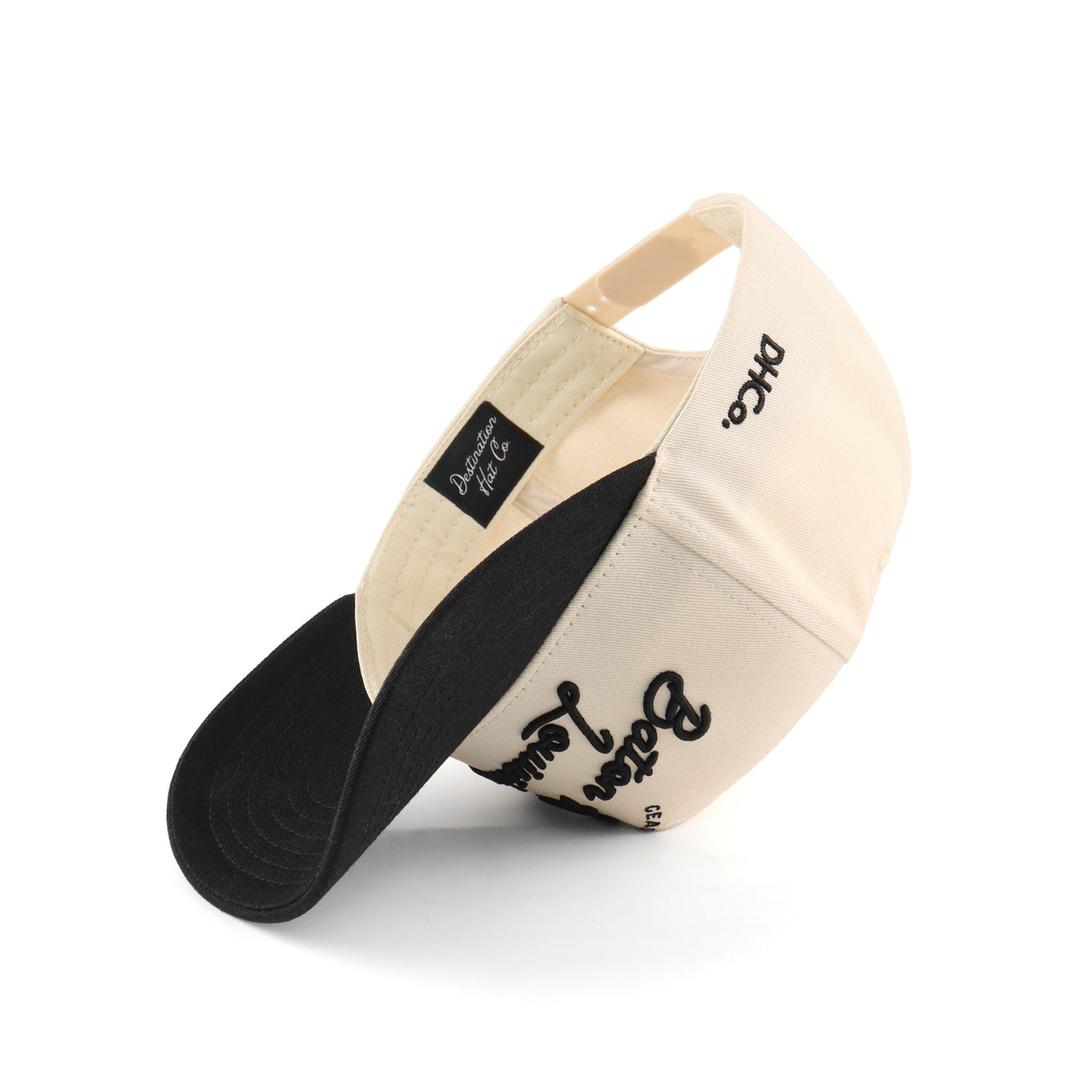 Destination Hat Co. The "Baton Rouge" Script Hat - AVBL MRKT (6)