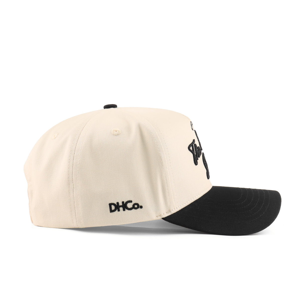 Destination Hat Co. The "Bayou" Script Hat - AVBL MRKT (2)