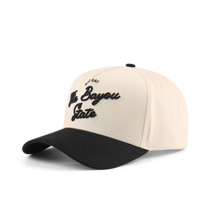 Destination Hat Co. The "Bayou" Script Hat - AVBL MRKT (3)