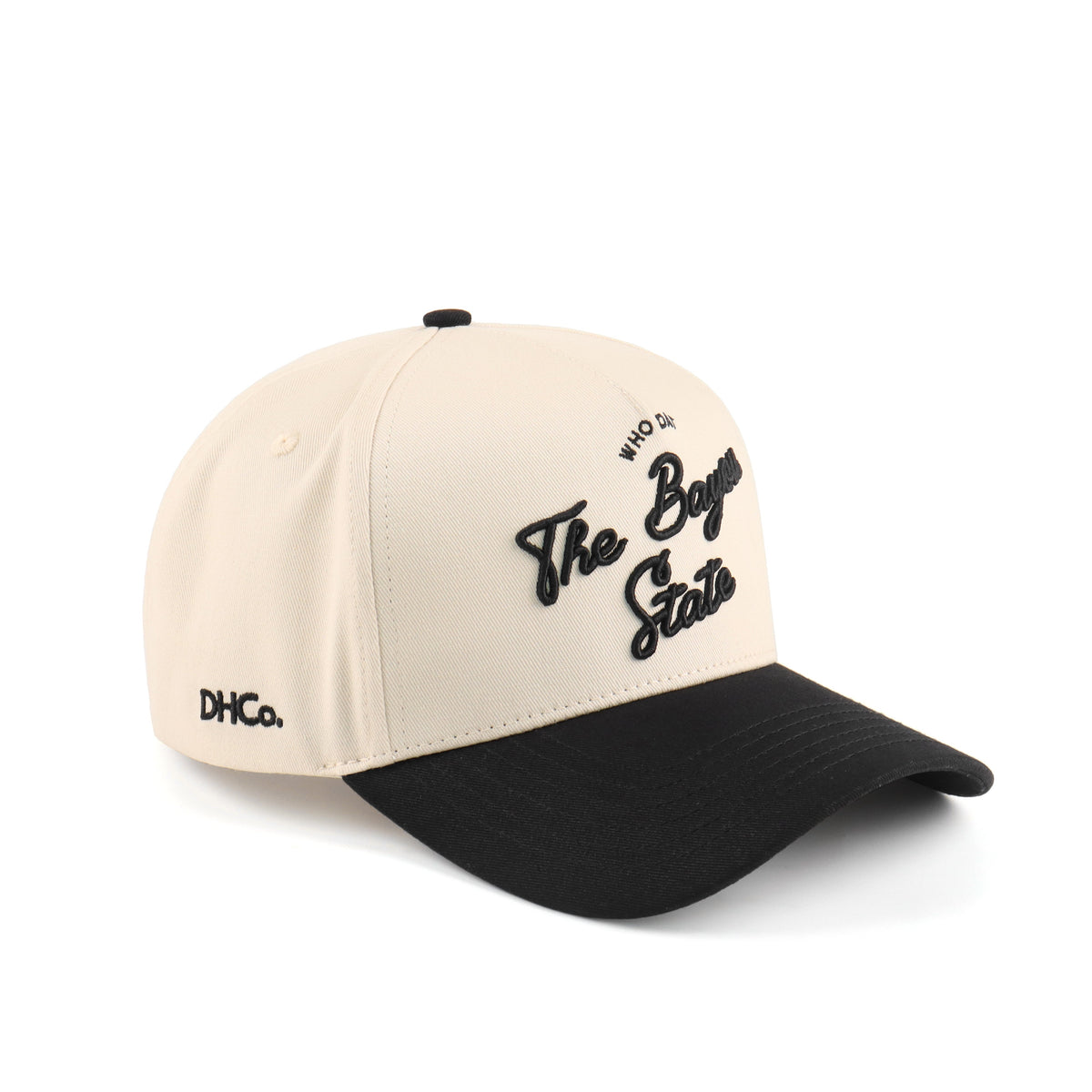 Destination Hat Co. The "Bayou" Script Hat - AVBL MRKT (7)