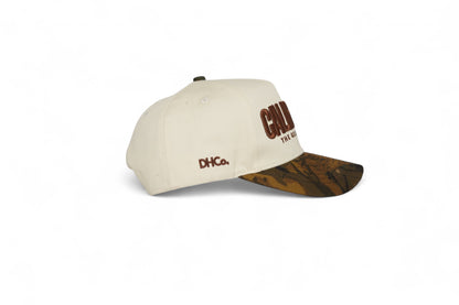 Destination Hat Co. The Camo California Snapback - AVBL MRKT (2)