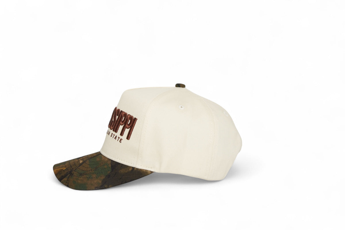 Destination Hat Co. The Camo Mississippi Snapback - AVBL MRKT (3)
