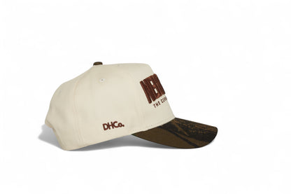 Destination Hat Co. The Camo Nebraska SnapBack - AVBL MRKT (2)