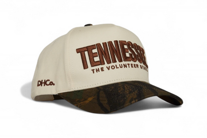Destination Hat Co. The Camo Tennessee SnapBack - AVBL MRKT (1)