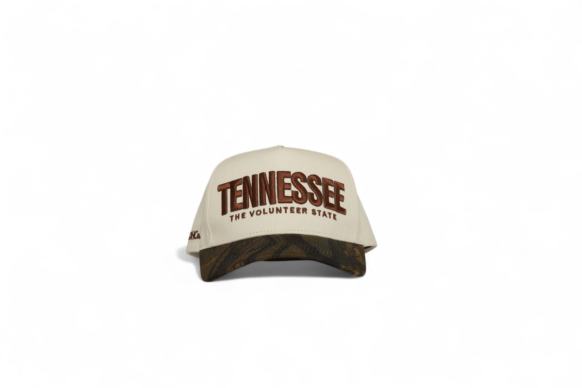 Destination Hat Co. The Camo Tennessee SnapBack - AVBL MRKT (2)