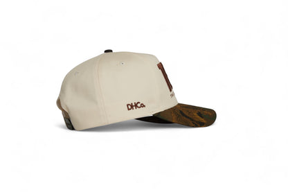 Destination Hat Co. The Camo Texas Snapback - AVBL MRKT (2)