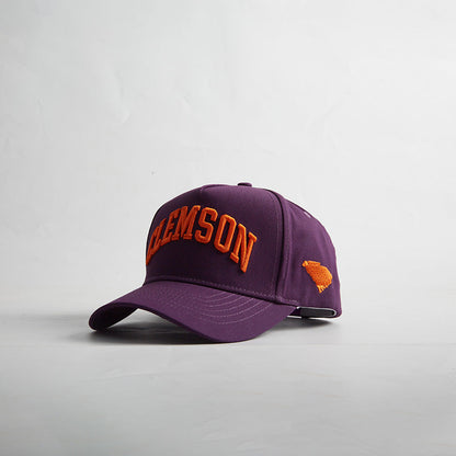 Destination Hat Co. The Clemson South Carolina Legacy Snapback - AVBL MRKT (1)