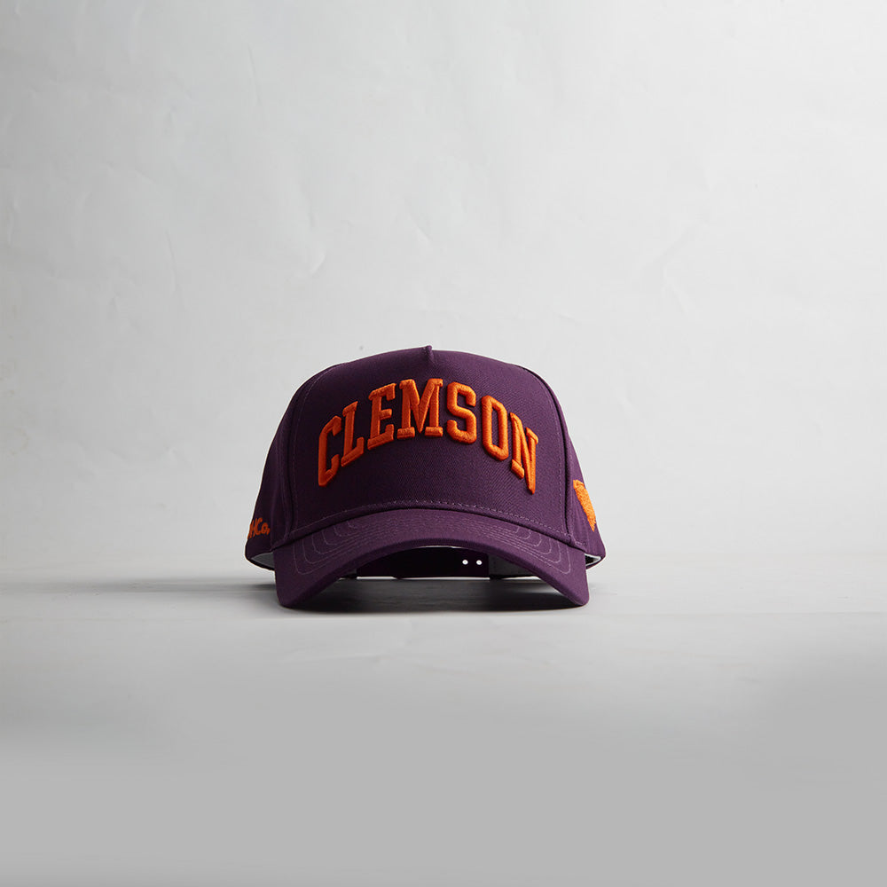 Destination Hat Co. The Clemson South Carolina Legacy Snapback - AVBL MRKT (3)