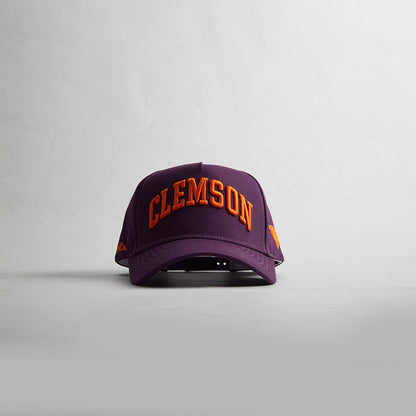 Destination Hat Co. The Clemson South Carolina Legacy Snapback - AVBL MRKT (3)