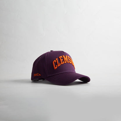 Destination Hat Co. The Clemson South Carolina Legacy Snapback - AVBL MRKT (4)