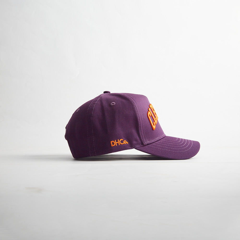 Destination Hat Co. The Clemson South Carolina Legacy Snapback - AVBL MRKT (5)