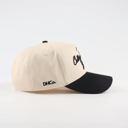 Destination Hat Co. The "College Station" Script Hat - AVBL MRKT (2)