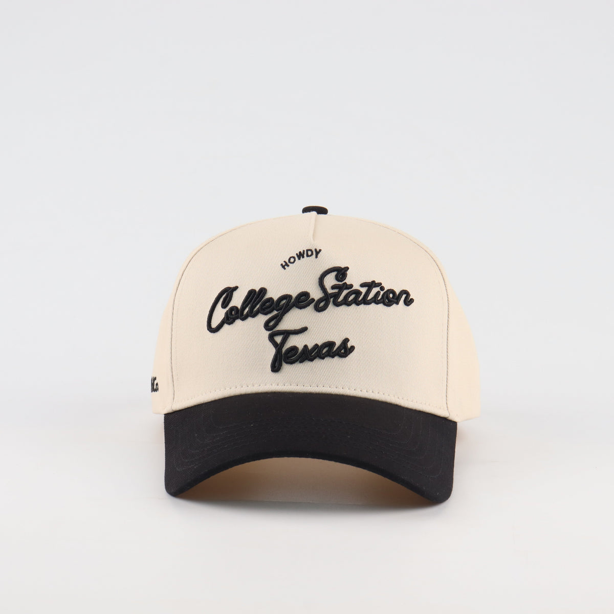 Destination Hat Co. The "College Station" Script Hat - AVBL MRKT (4)
