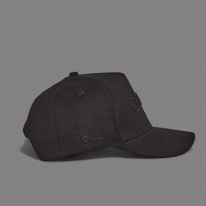 Destination Hat Co. The "Cstat" Midnight Collection Hat - AVBL MRKT (2)